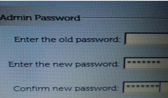 How to unlock system disable password