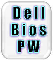 Dell Bios Password recovery